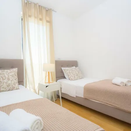 Appartement Zorka Primošten