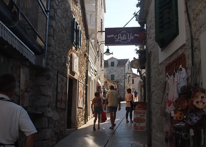 Zorka 아파트 프리모스턴