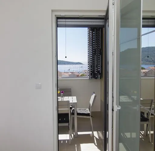 Zorka アパート プリモシュテン