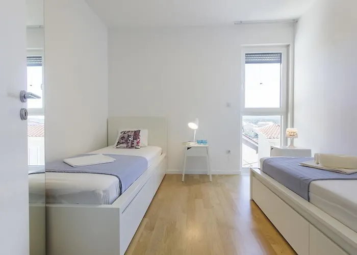 Zorka Apartman *