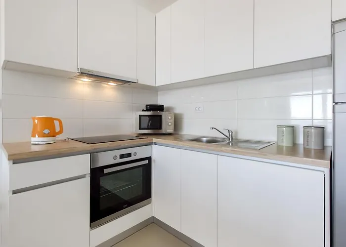 Apartamento Zorka *