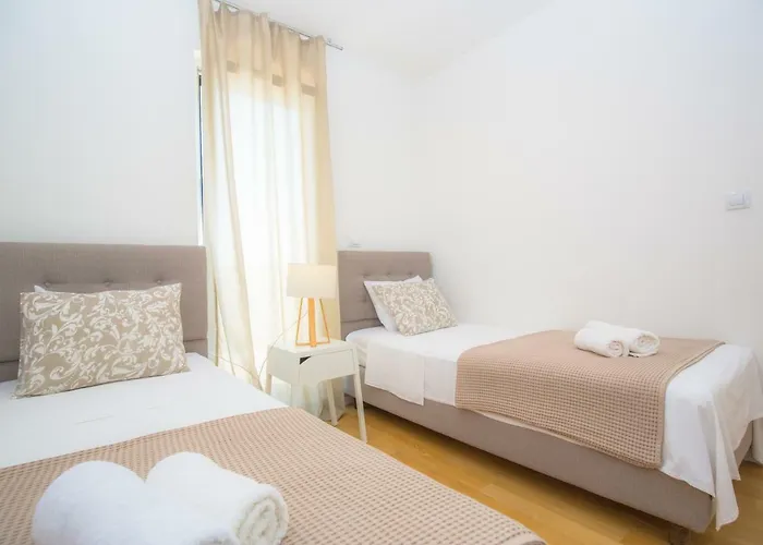 アパート Zorka プリモシュテン